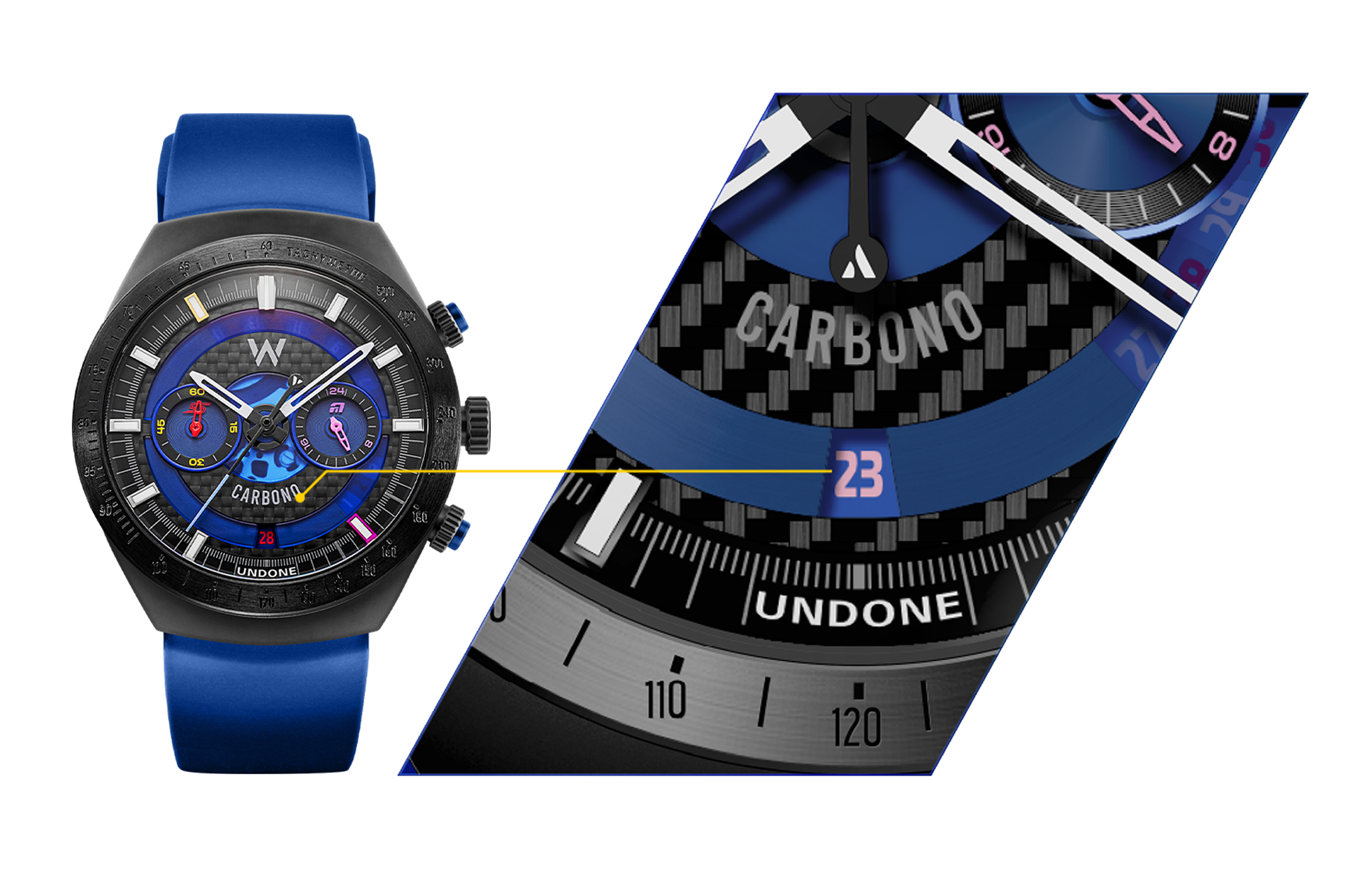 UNDONE × Atlassian Williams Racing