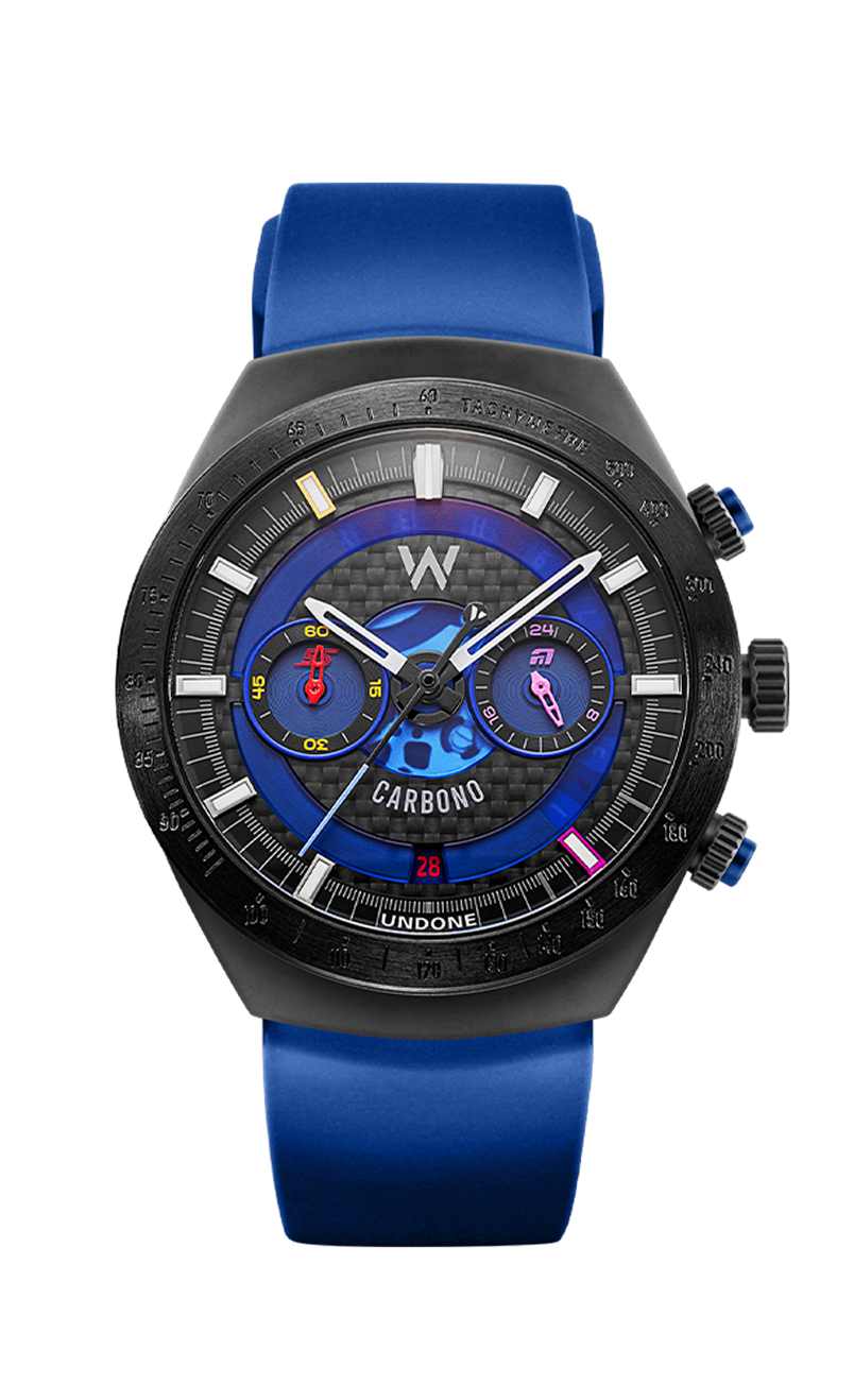 UNDONE  ウォッチ UNDONE × Atlassian Williams Racing